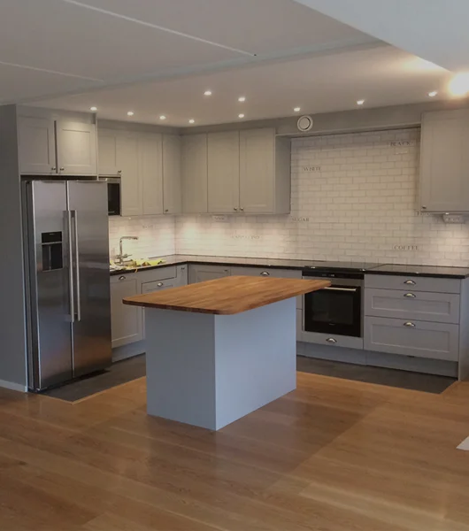 Köksrenovering