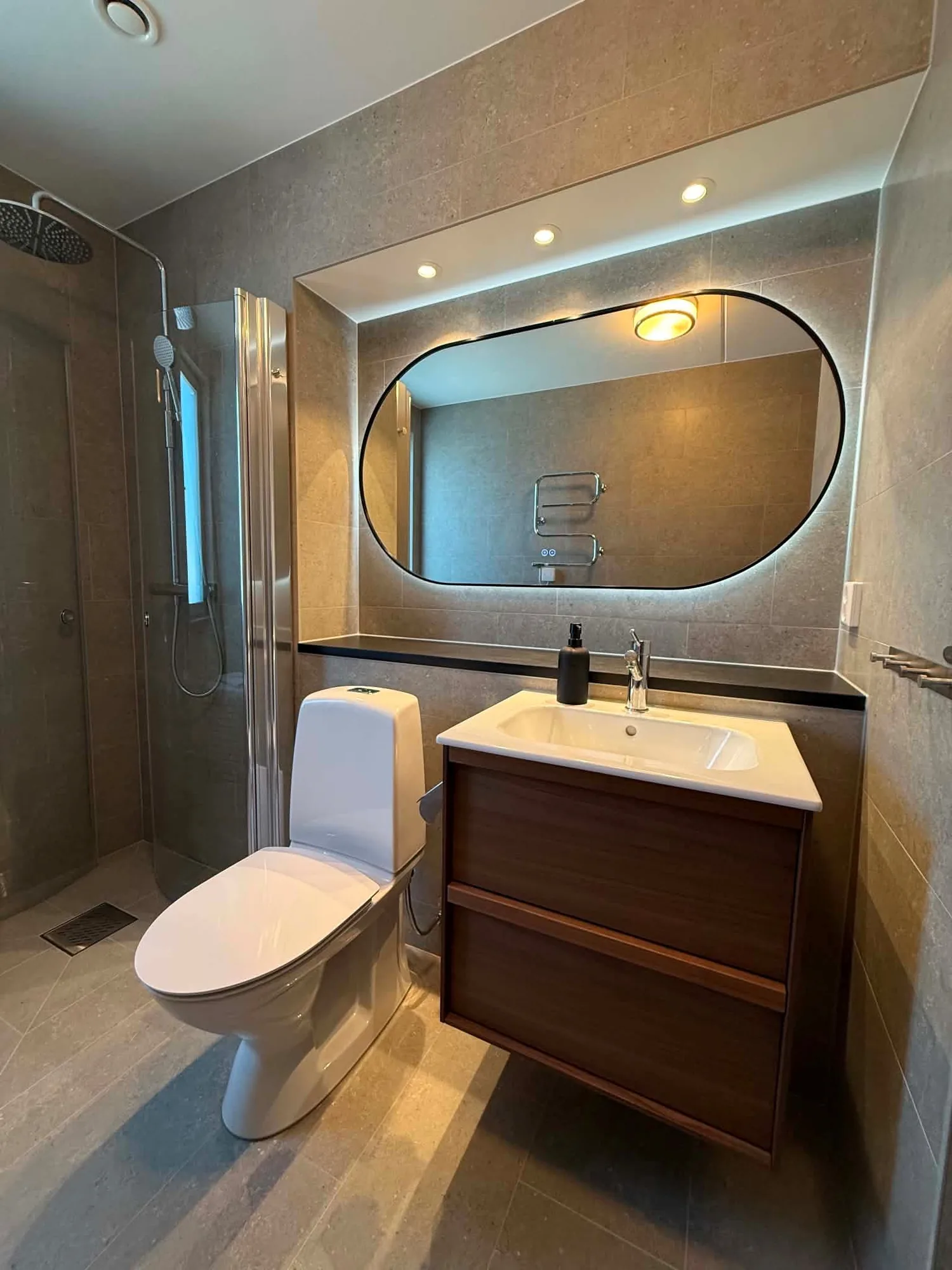 Kakel & Klinker – badrumsrenovering i Järfällatrakten
