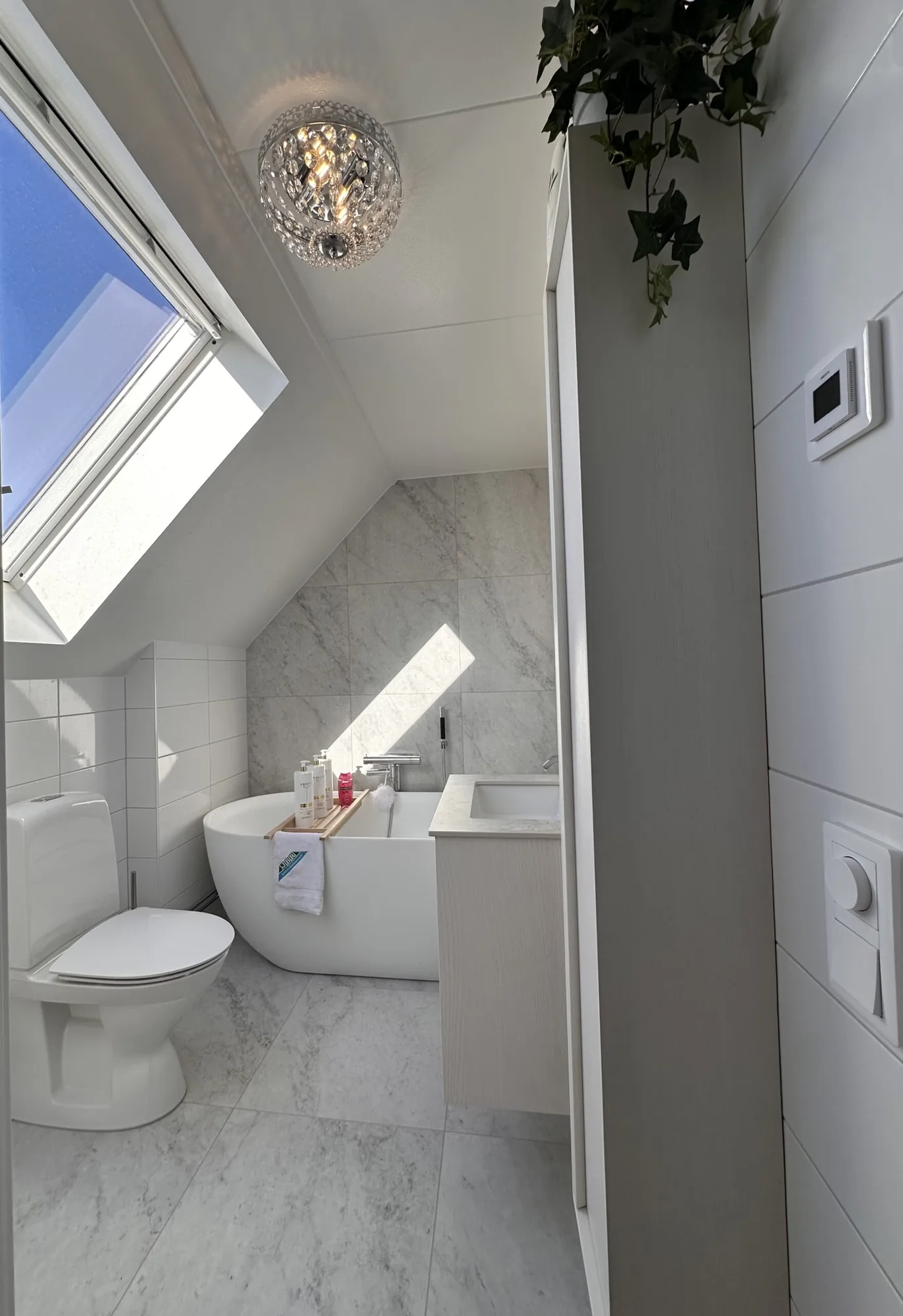 Kakel & Klinker – badrumsrenovering i Järfällatrakten