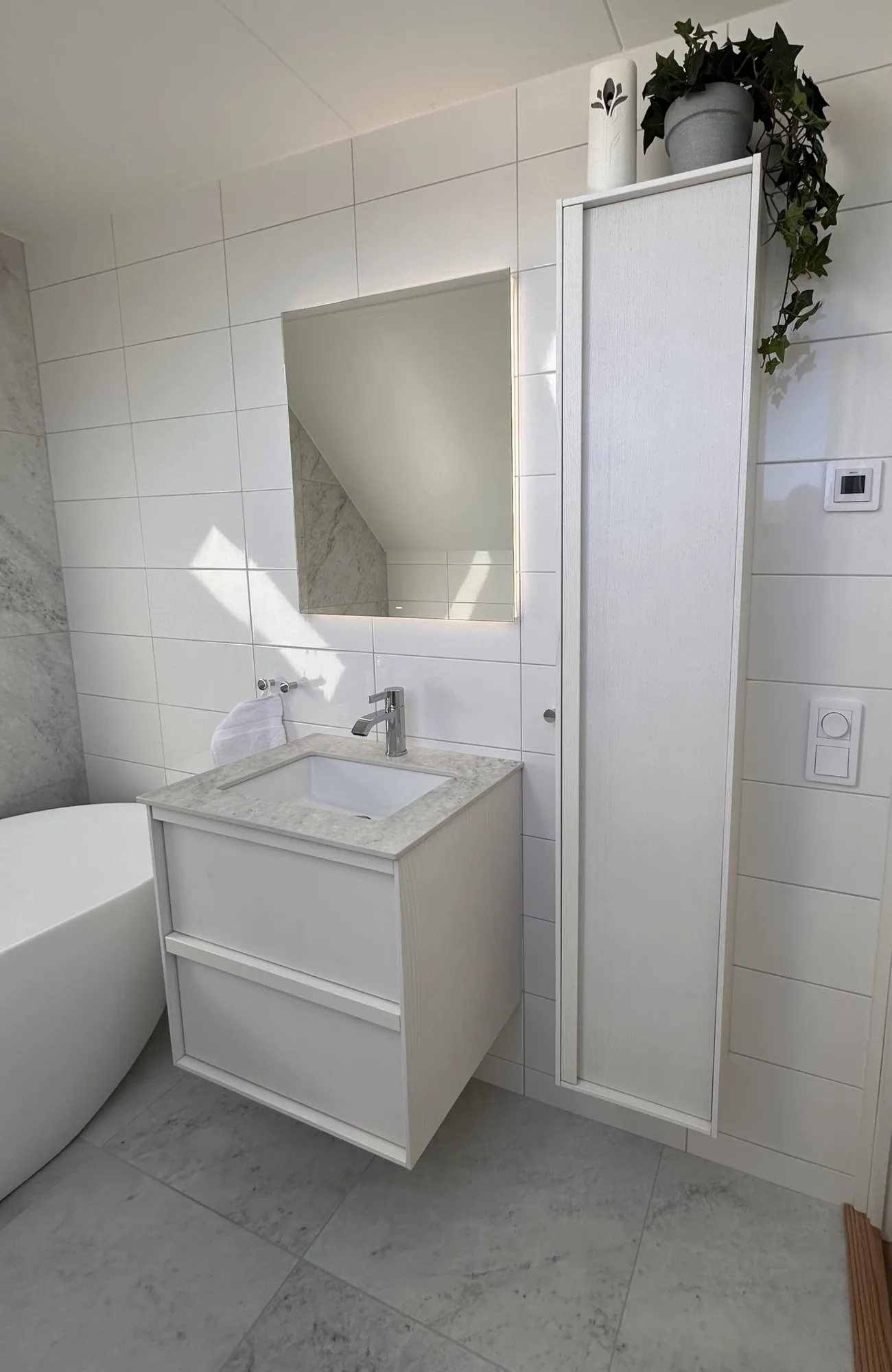 Kakel & Klinker – badrumsrenovering i Järfällatrakten