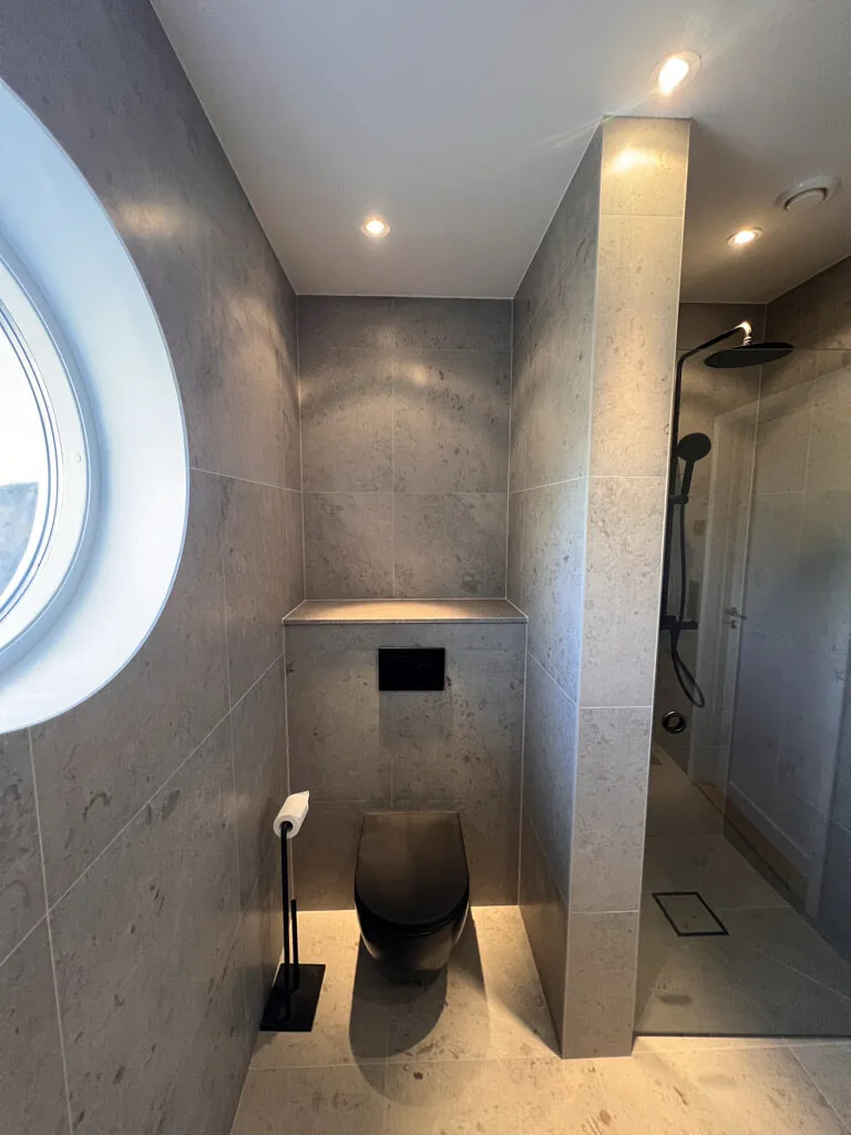Kakel & Klinker – badrumsrenovering i Järfällatrakten