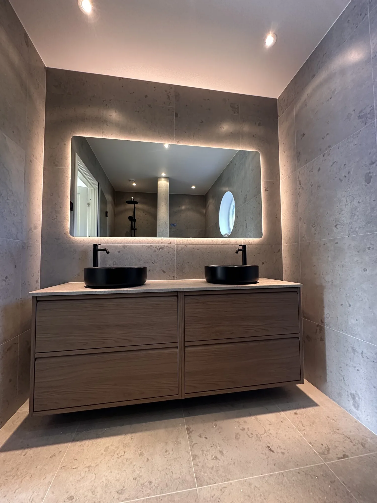 Kakel & Klinker – badrumsrenovering i Järfällatrakten