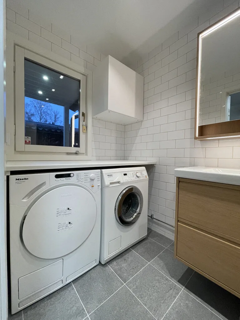 Kakel & Klinker – badrumsrenovering i Järfällatrakten