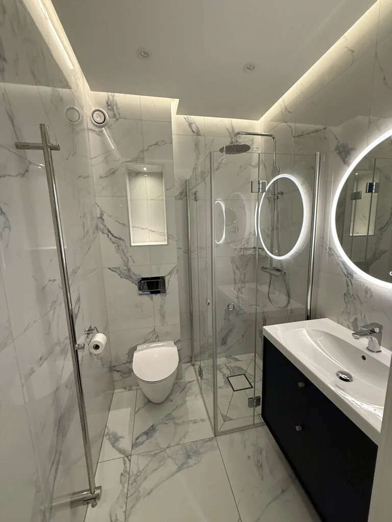 Kakel & Klinker – badrumsrenovering i Järfällatrakten