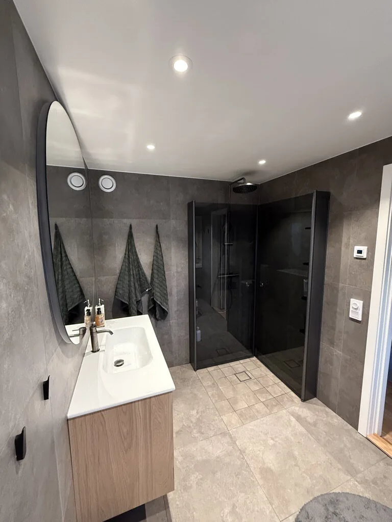Kakel & Klinker – badrumsrenovering i Järfällatrakten