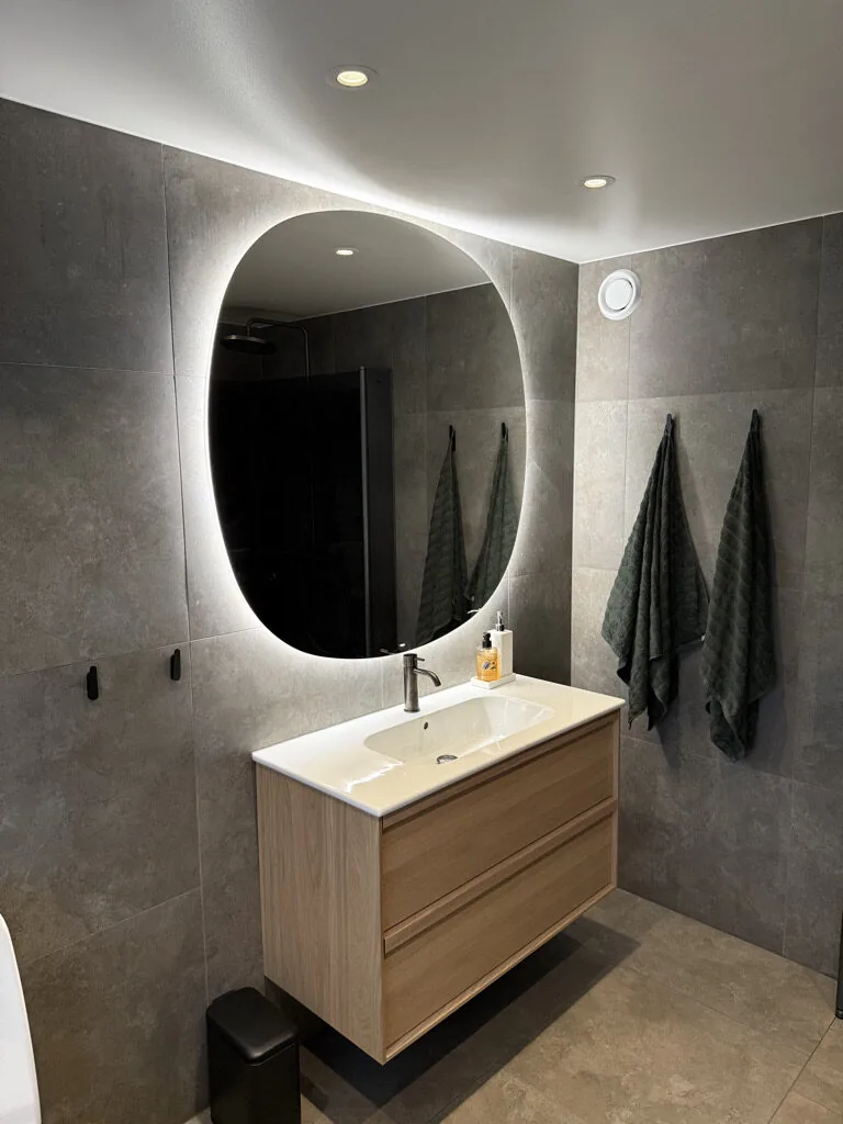 Kakel & Klinker – badrumsrenovering i Järfällatrakten