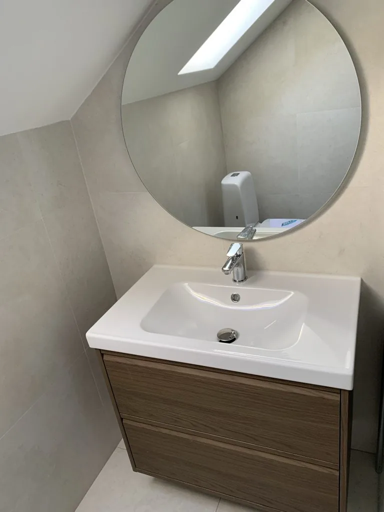 Kakel & Klinker – badrumsrenovering i Järfällatrakten