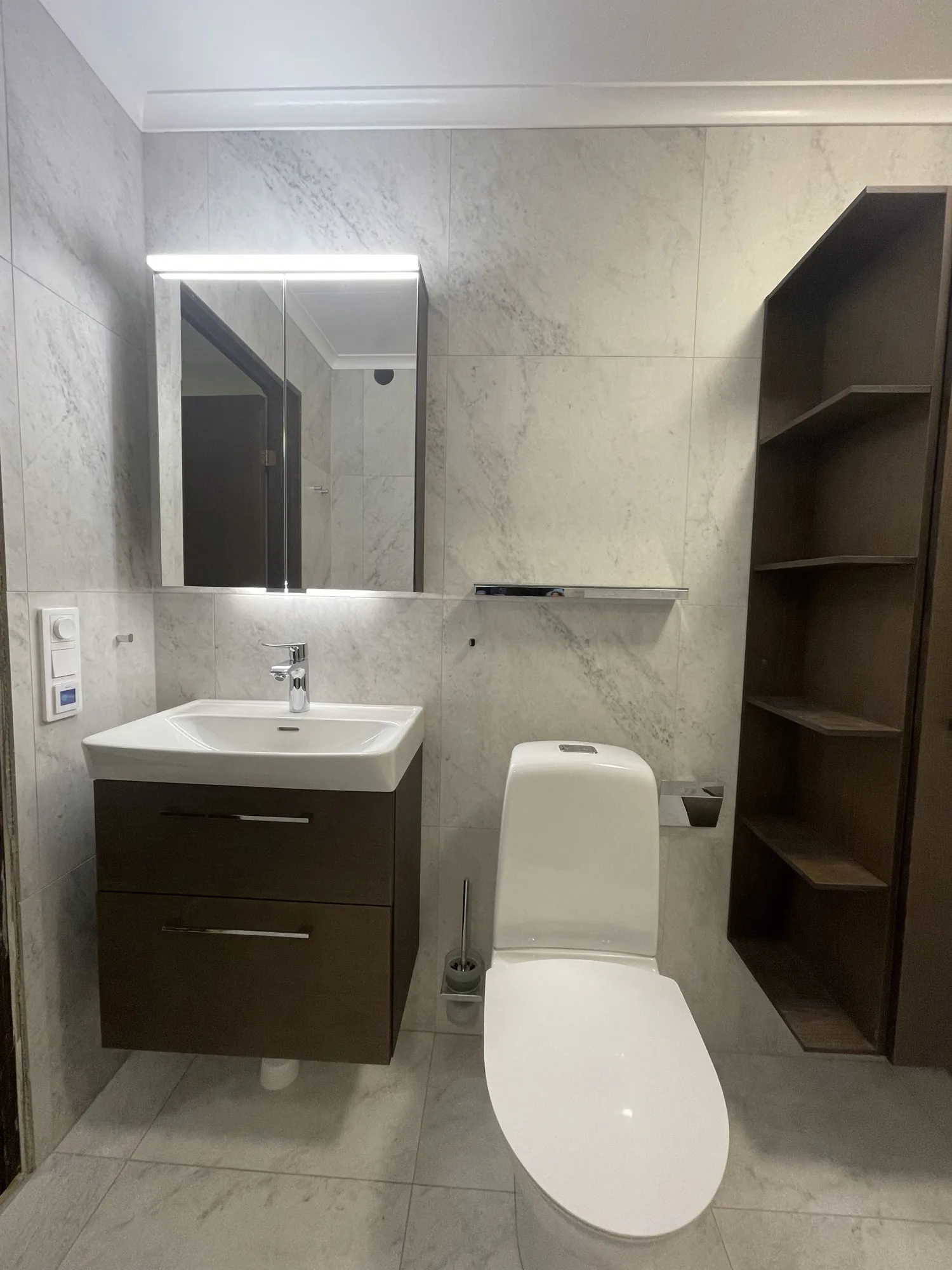 Kakel & Klinker – badrumsrenovering i Järfällatrakten