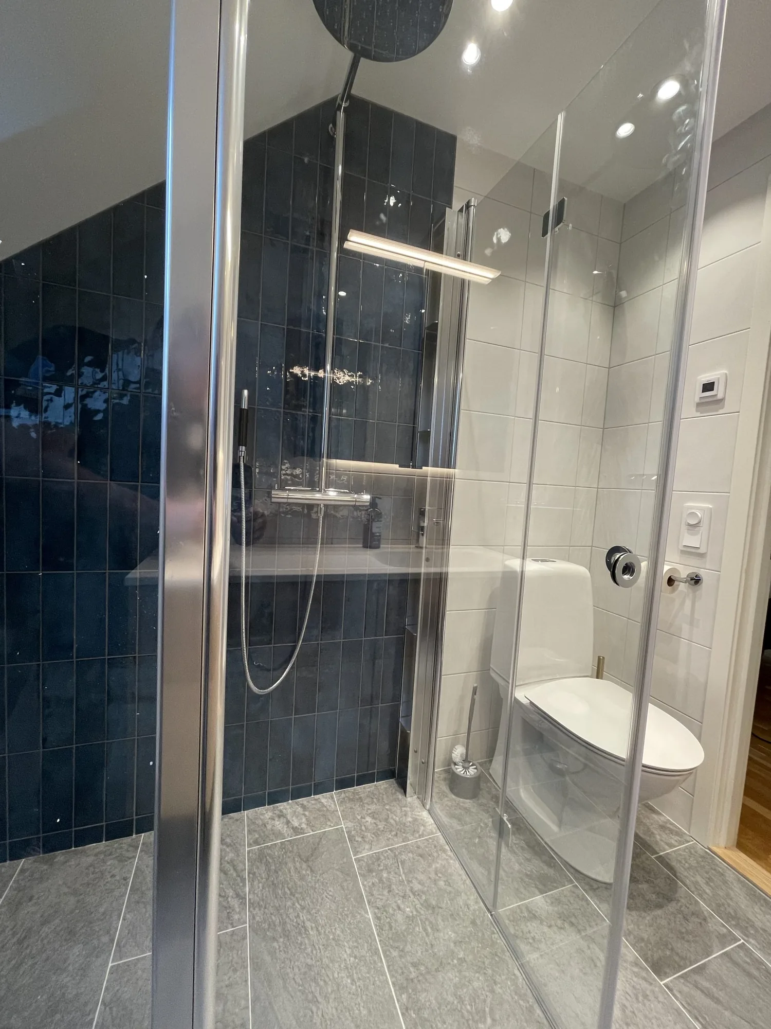 Kakel & Klinker – badrumsrenovering i Järfällatrakten