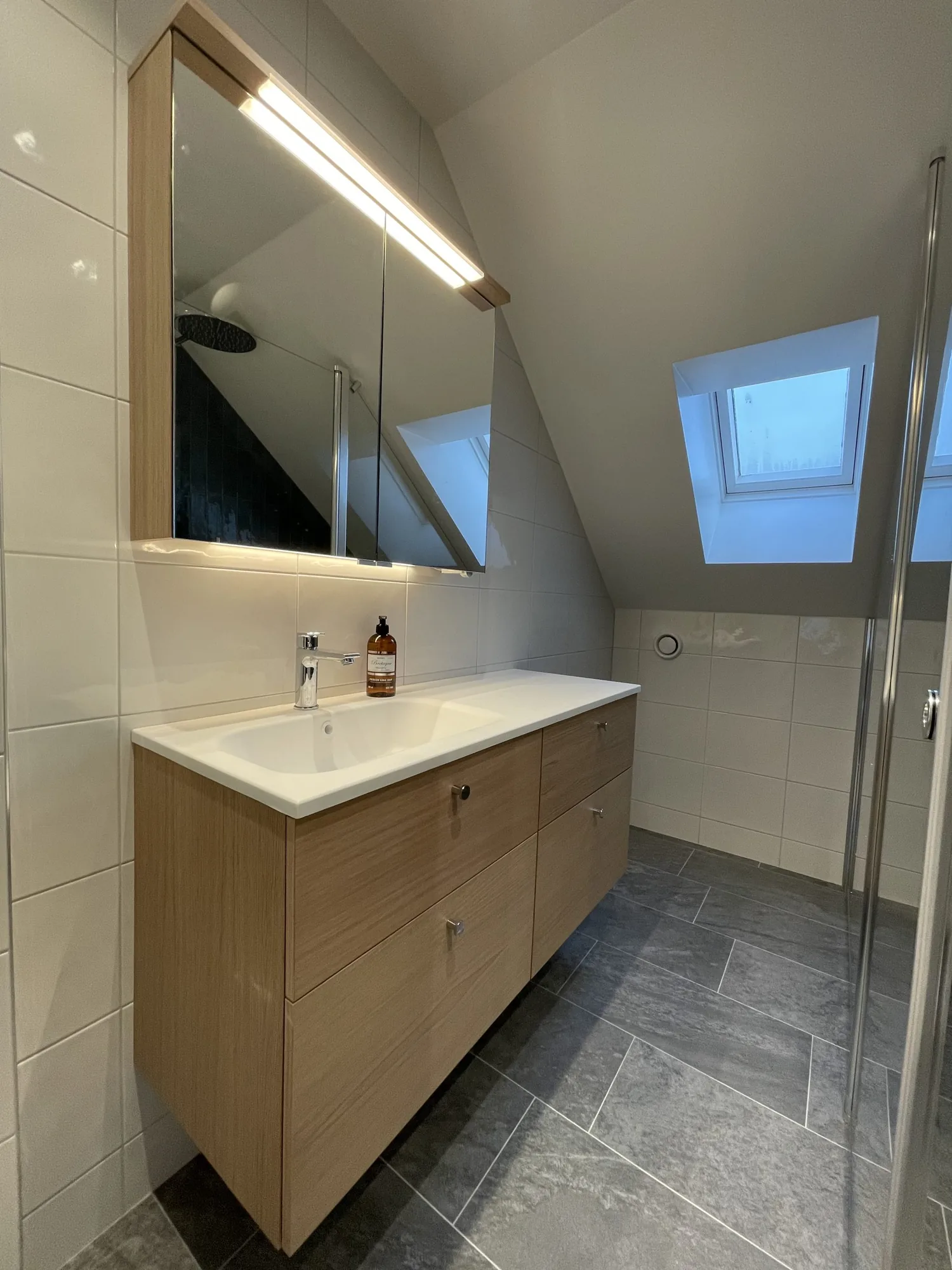 Kakel & Klinker – badrumsrenovering i Järfällatrakten