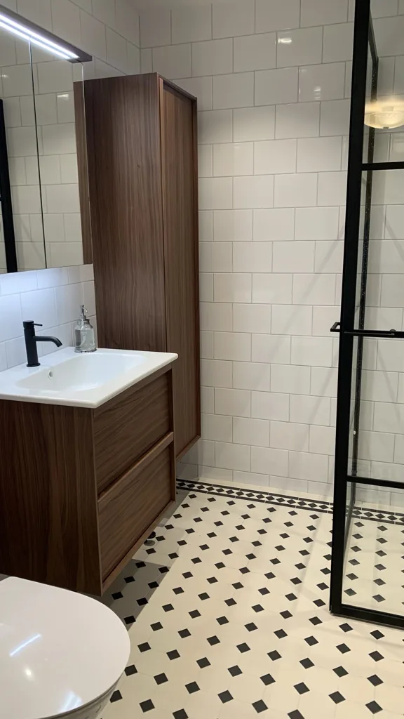Kakel & Klinker – badrumsrenovering i Järfällatrakten