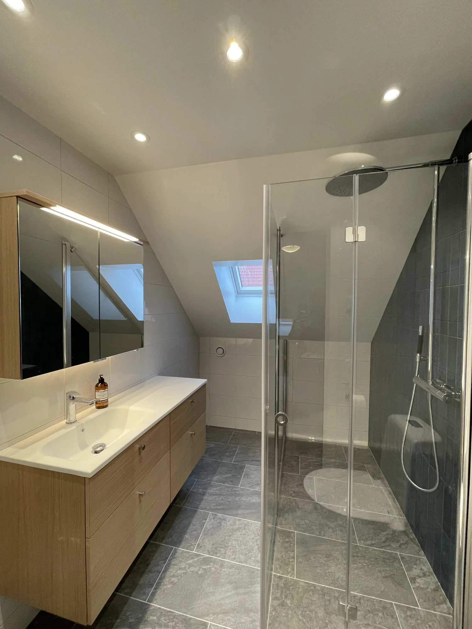 Kakel & Klinker – badrumsrenovering i Järfällatrakten