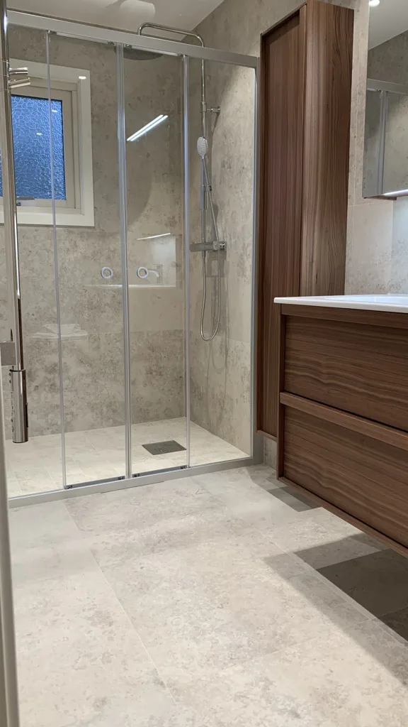 Kakel & Klinker – badrumsrenovering i Järfällatrakten