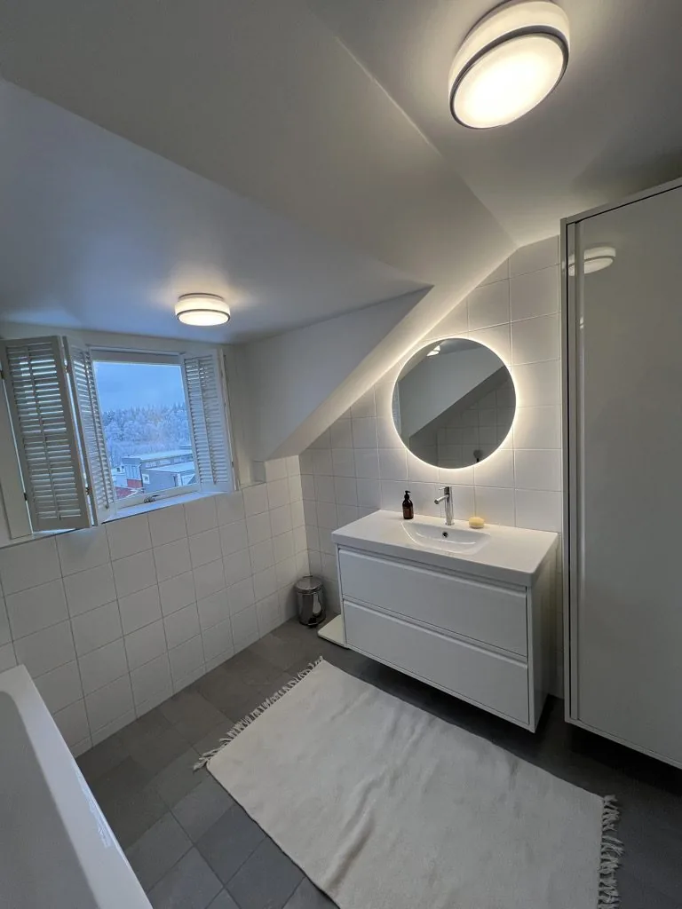 Kakel & Klinker – badrumsrenovering i Järfällatrakten