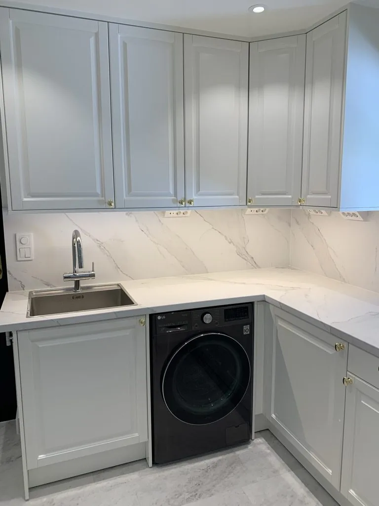 Kakel & Klinker – badrumsrenovering i Järfällatrakten