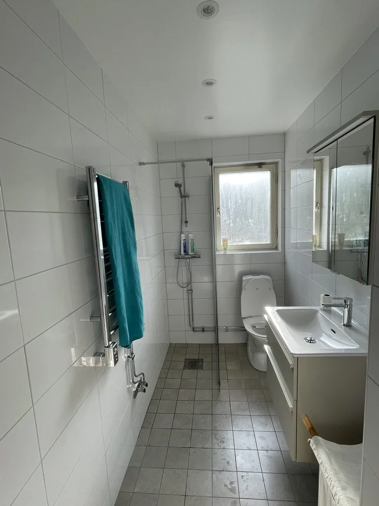 Kakel & Klinker – badrumsrenovering i Järfällatrakten