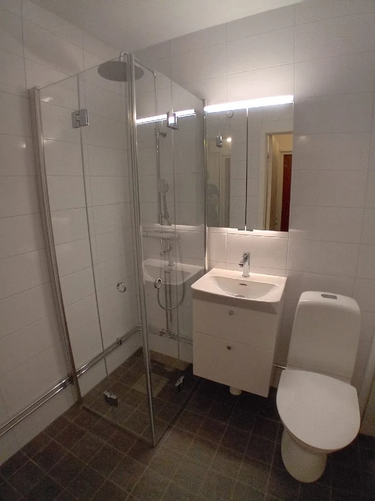 Kakel & Klinker – badrumsrenovering i Järfällatrakten