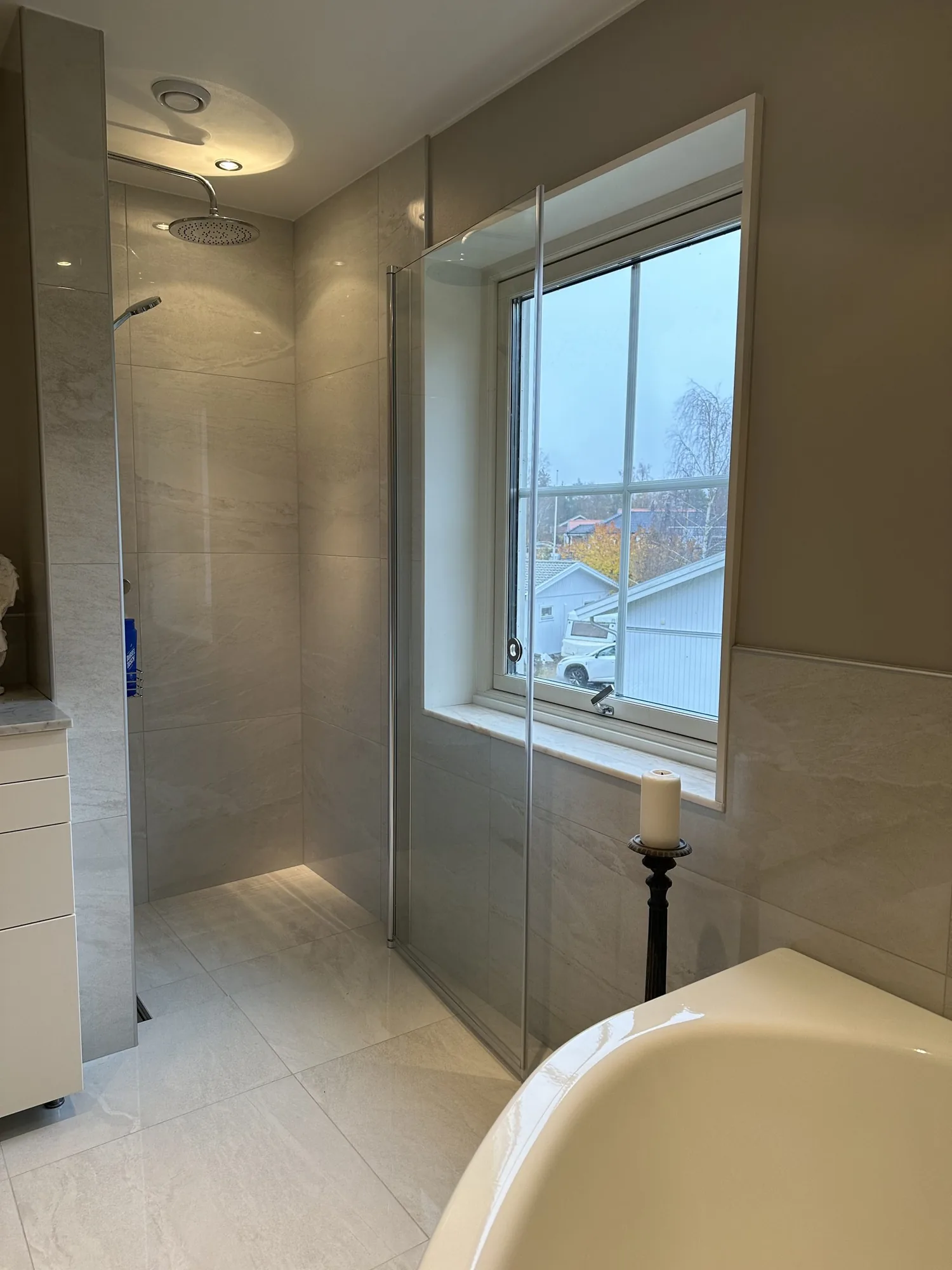 Kakel & Klinker – badrumsrenovering i Järfällatrakten