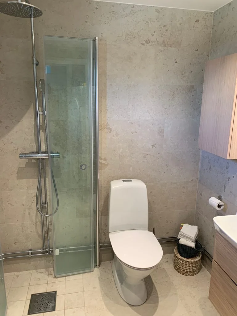 Kakel & Klinker – badrumsrenovering i Järfällatrakten