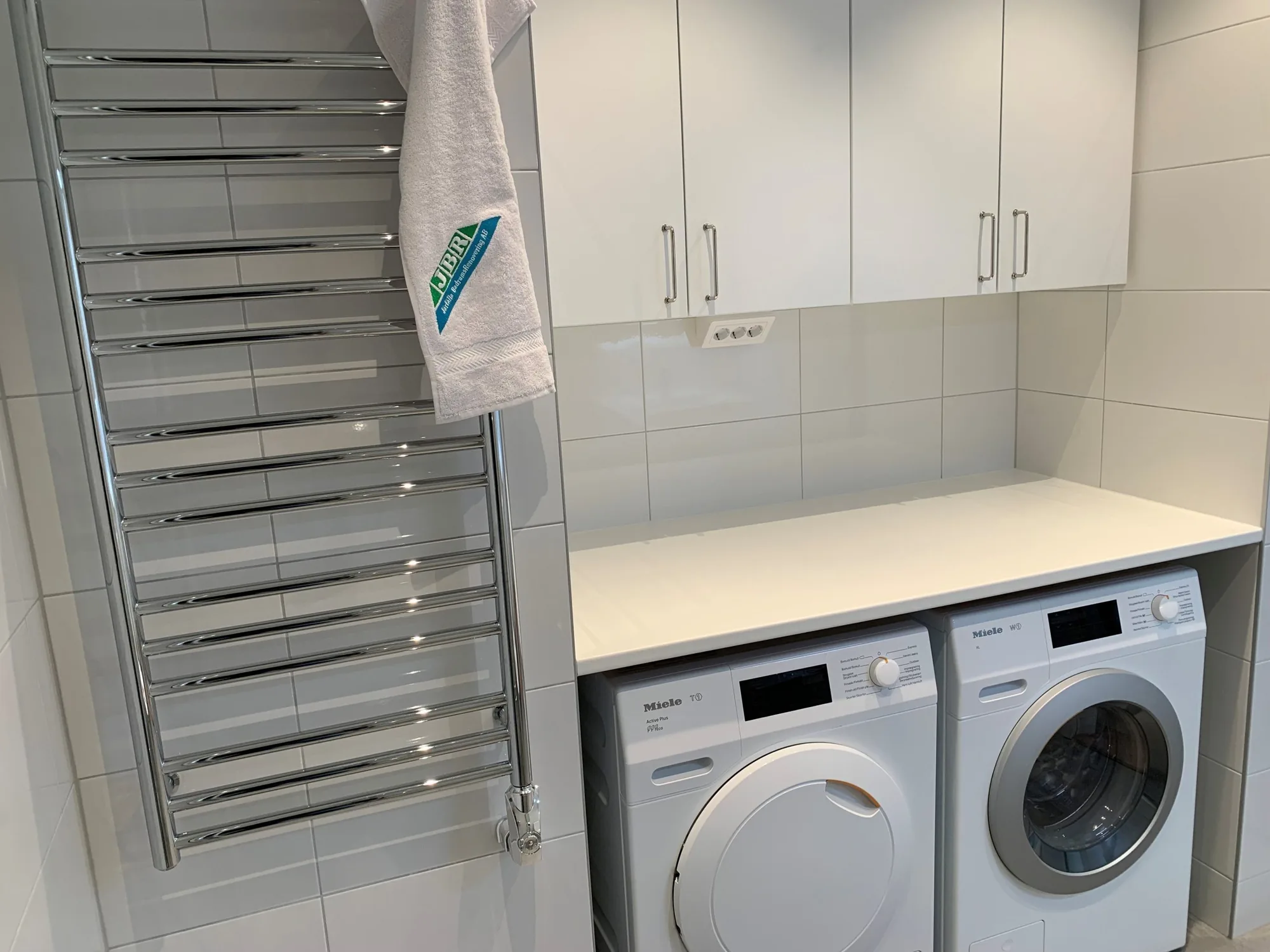 Kakel & Klinker – badrumsrenovering i Järfällatrakten
