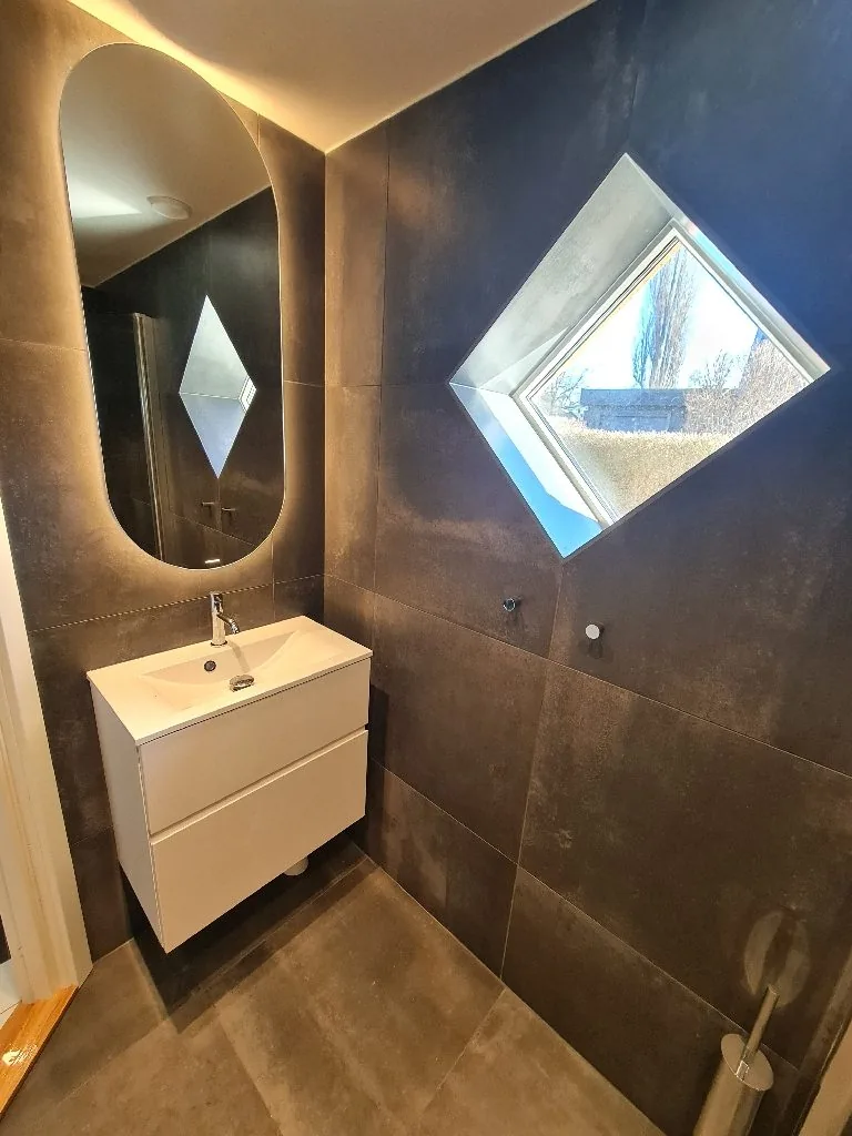 Kakel & Klinker – badrumsrenovering i Järfällatrakten