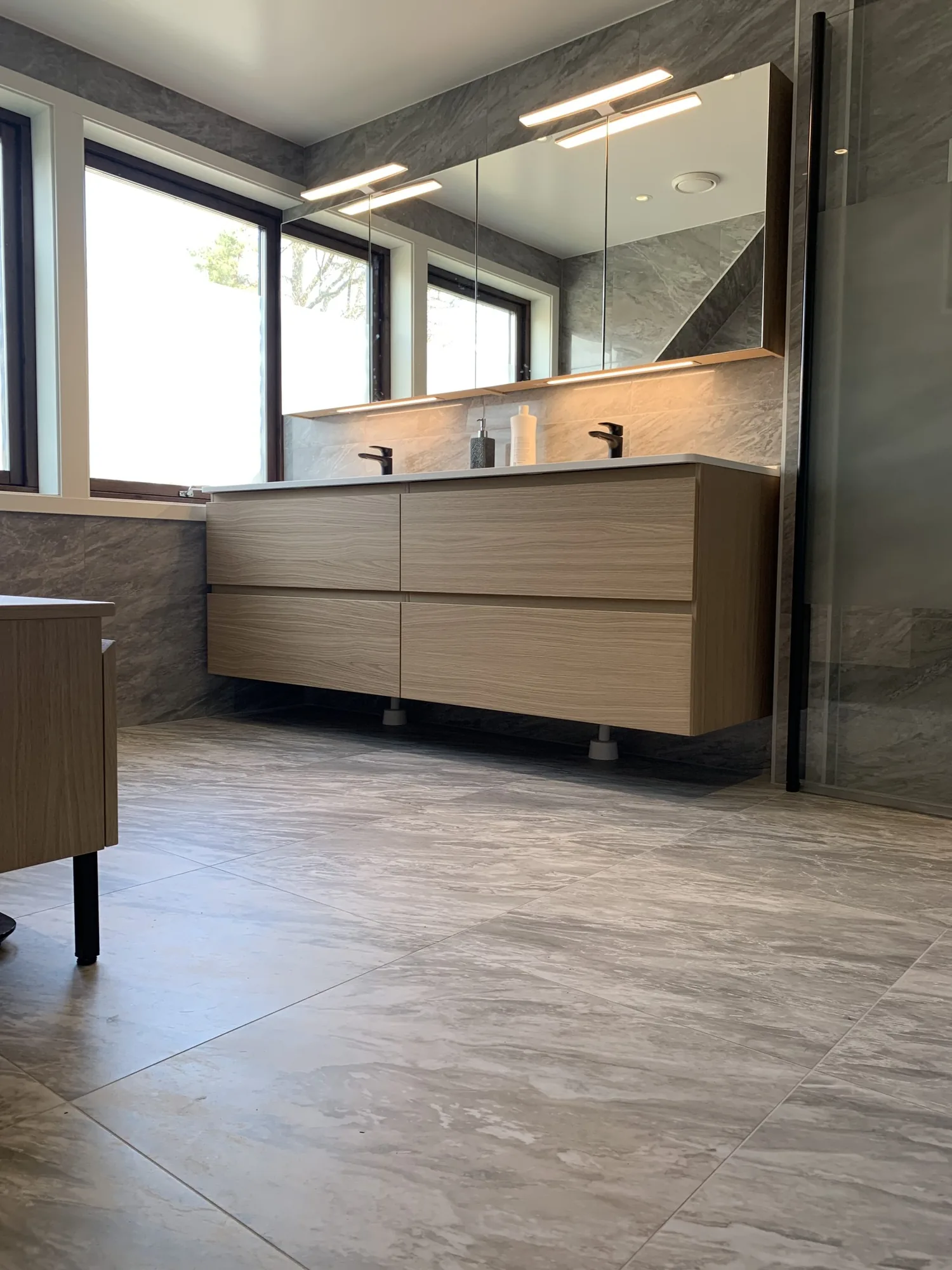 Kakel & Klinker – badrumsrenovering i Järfällatrakten