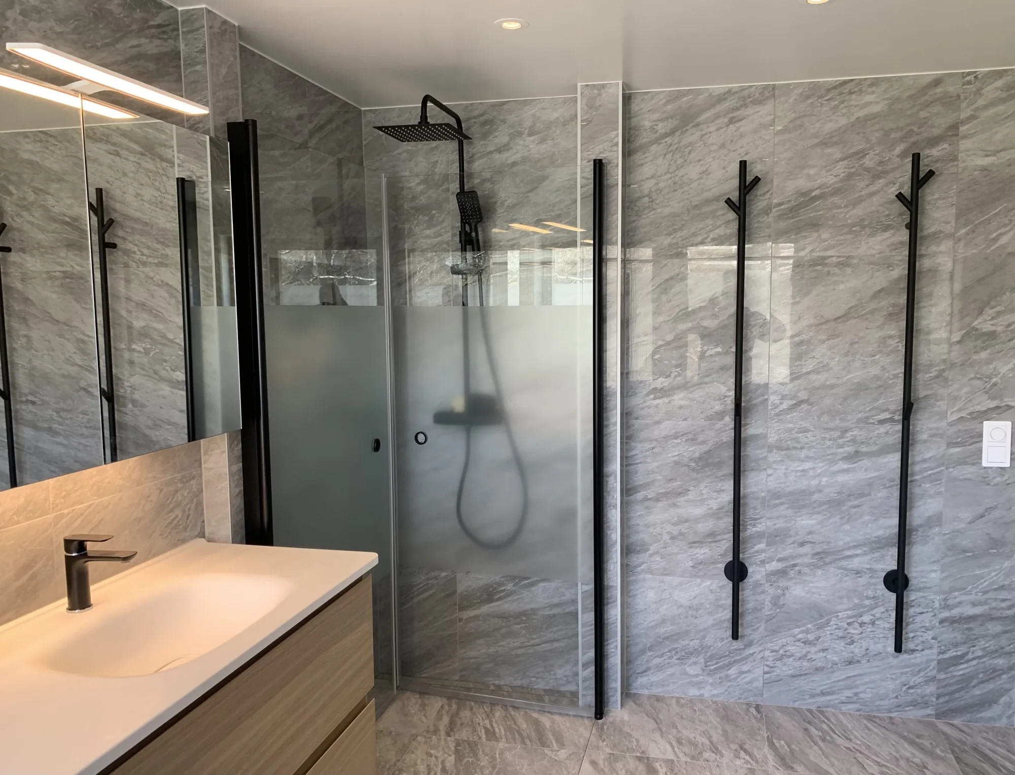 Kakel & Klinker – badrumsrenovering i Järfällatrakten