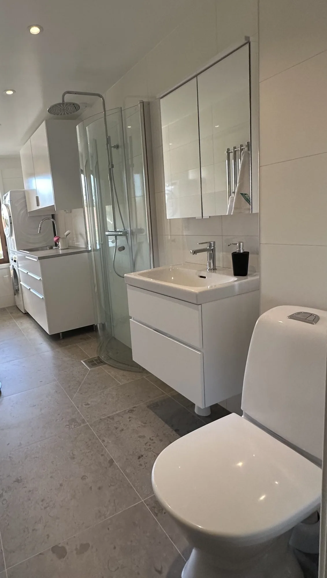 Kakel & Klinker – badrumsrenovering i Järfällatrakten