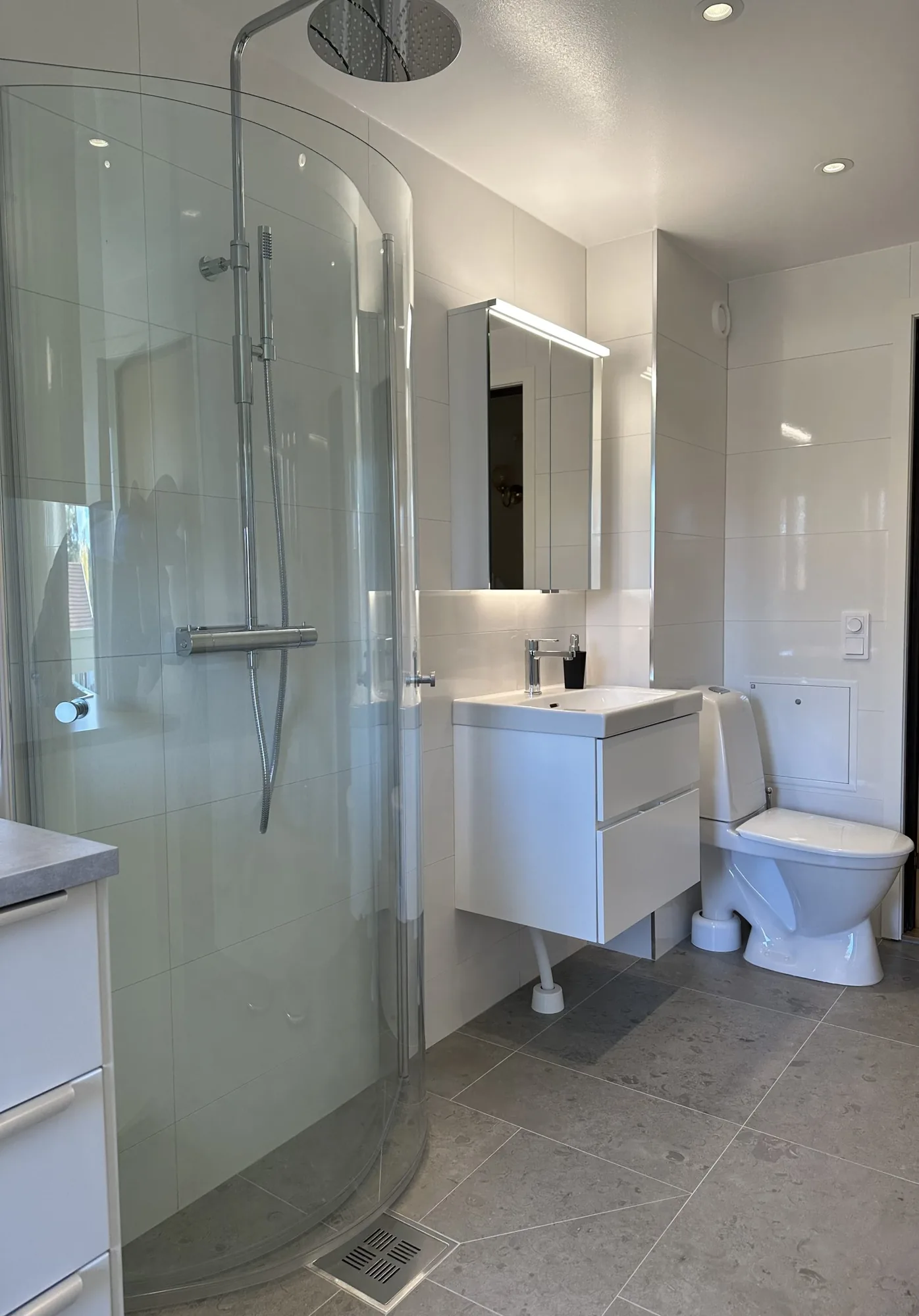 Kakel & Klinker – badrumsrenovering i Järfällatrakten