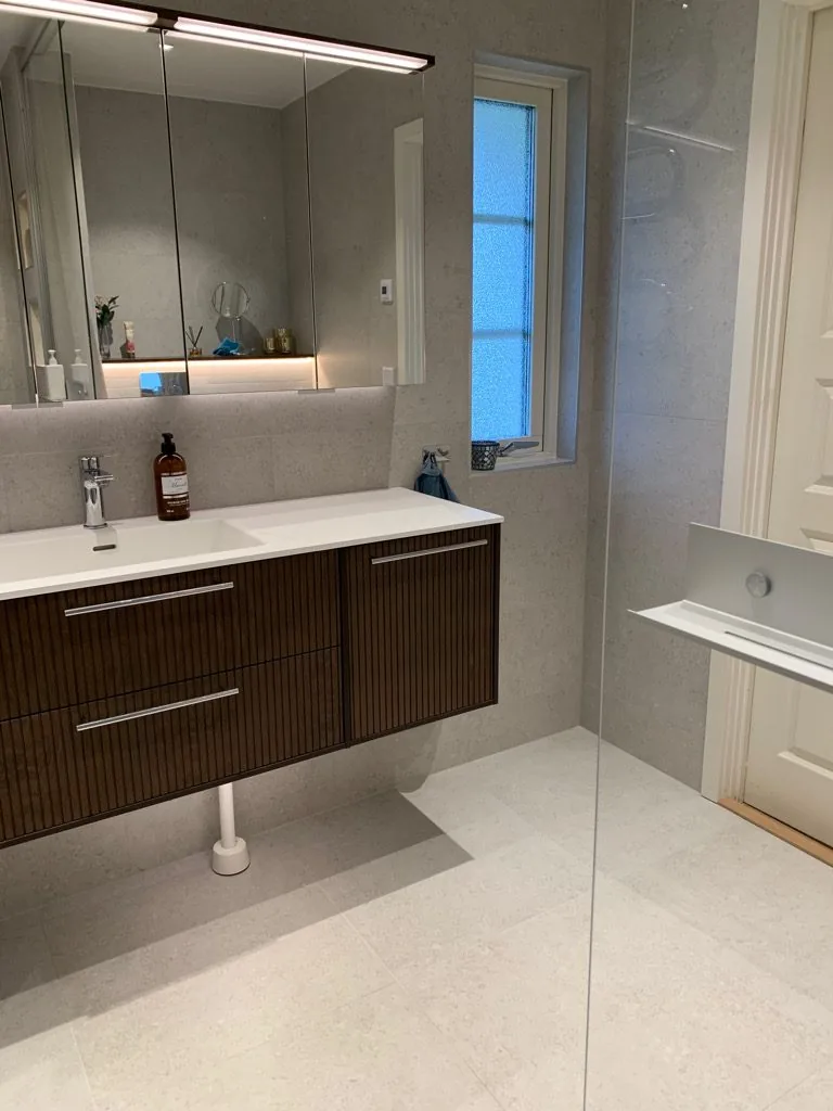 Kakel & Klinker – badrumsrenovering i Järfällatrakten