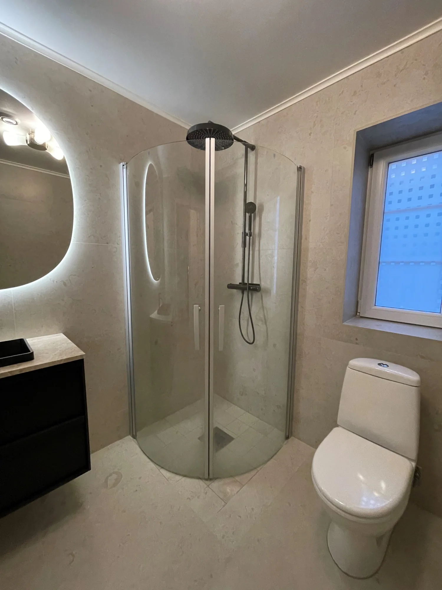 Kakel & Klinker – badrumsrenovering i Järfällatrakten