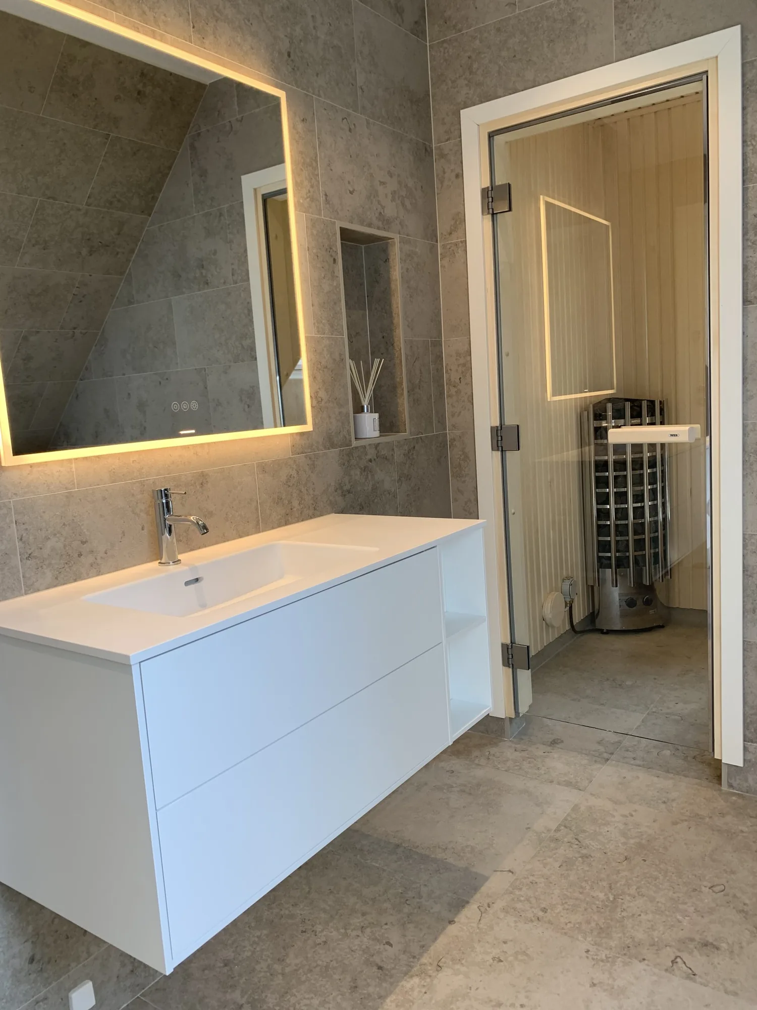 Kakel & Klinker – badrumsrenovering i Järfällatrakten
