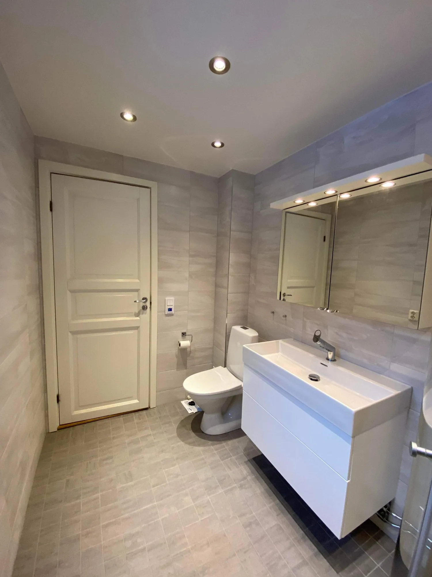 Kakel & Klinker – badrumsrenovering i Järfällatrakten