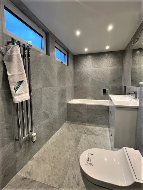 Kakel & Klinker – badrumsrenovering i Järfällatrakten