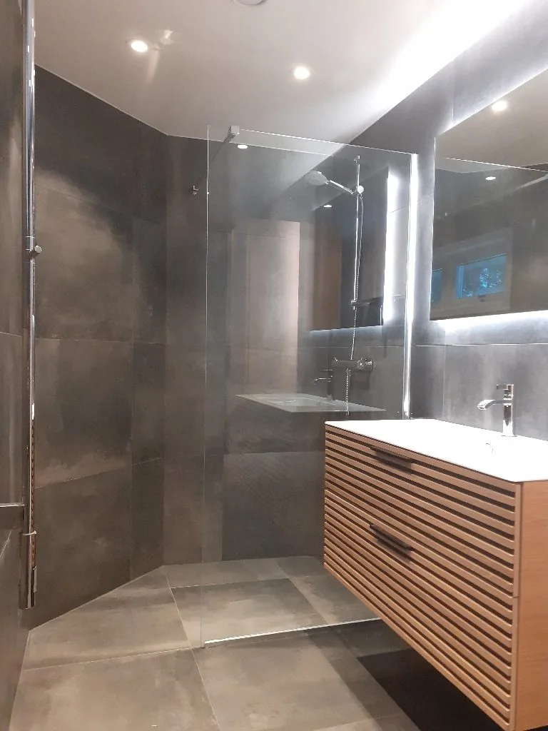Kakel & Klinker – badrumsrenovering i Järfällatrakten