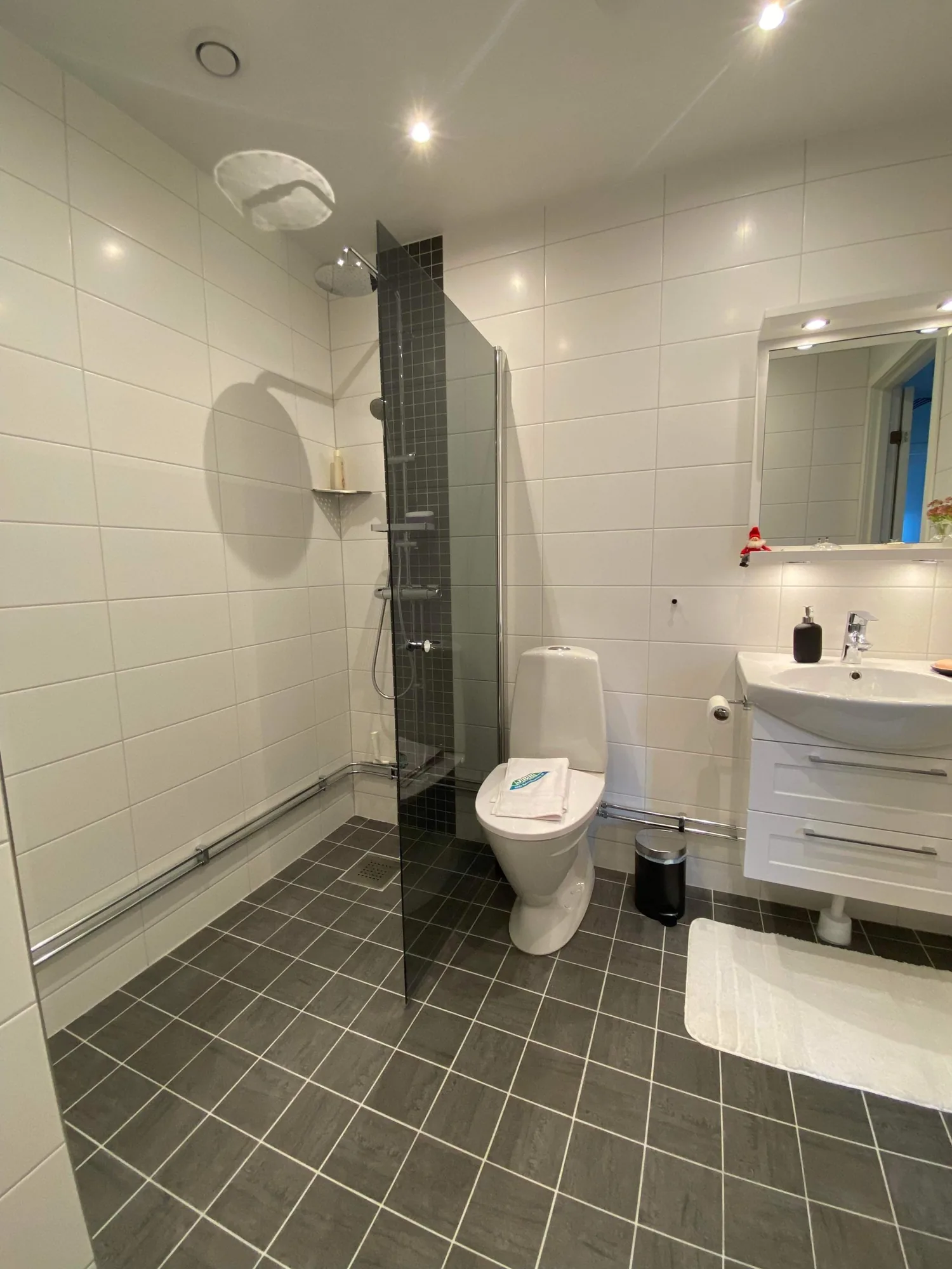 Kakel & Klinker – badrumsrenovering i Järfällatrakten
