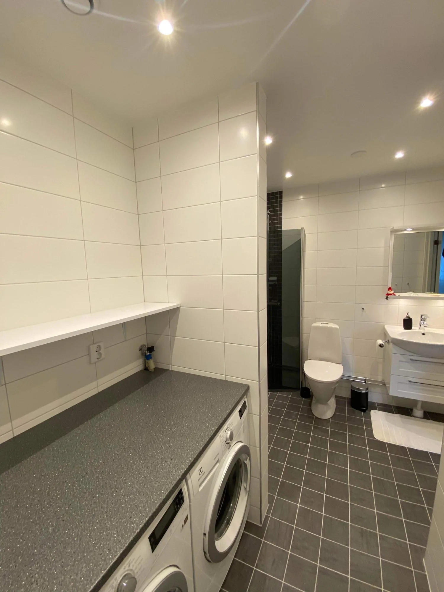 Kakel & Klinker – badrumsrenovering i Järfällatrakten