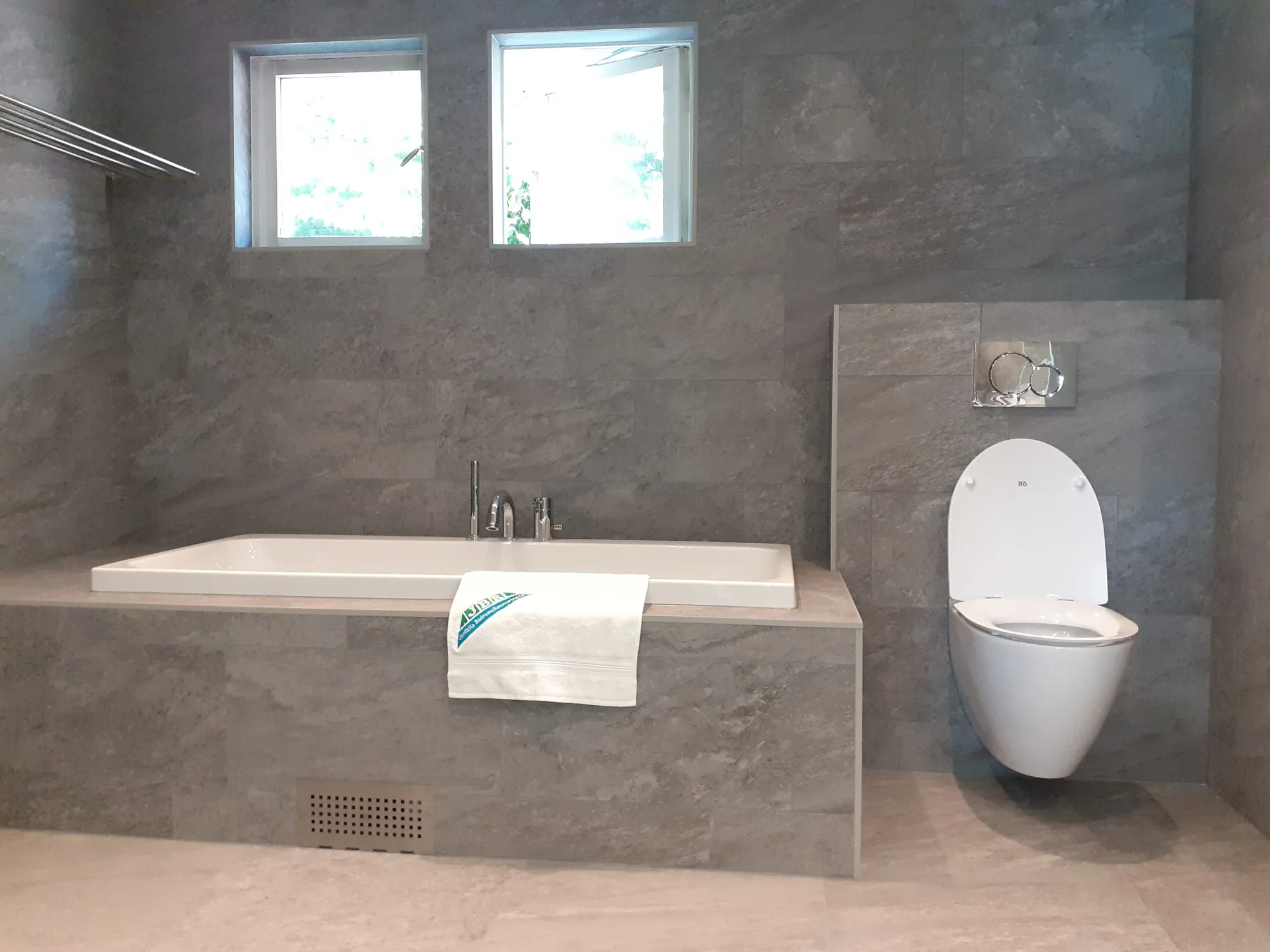 Kakel & Klinker – badrumsrenovering i Järfällatrakten