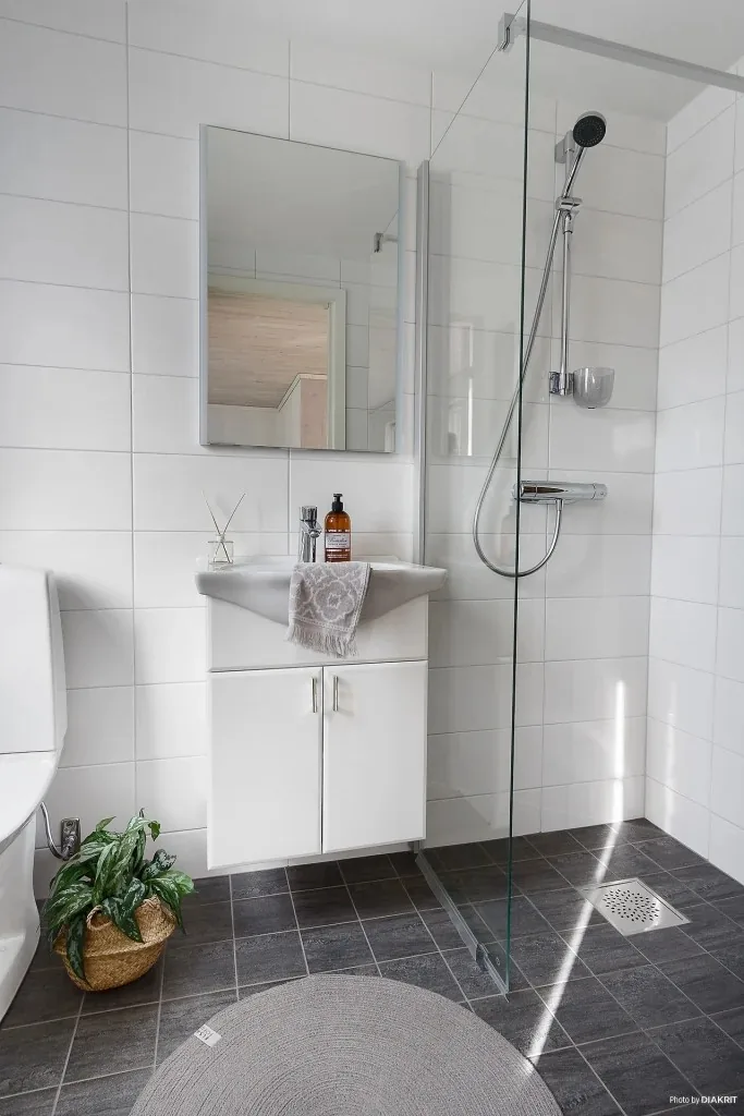 Kakel & Klinker – badrumsrenovering i Järfällatrakten