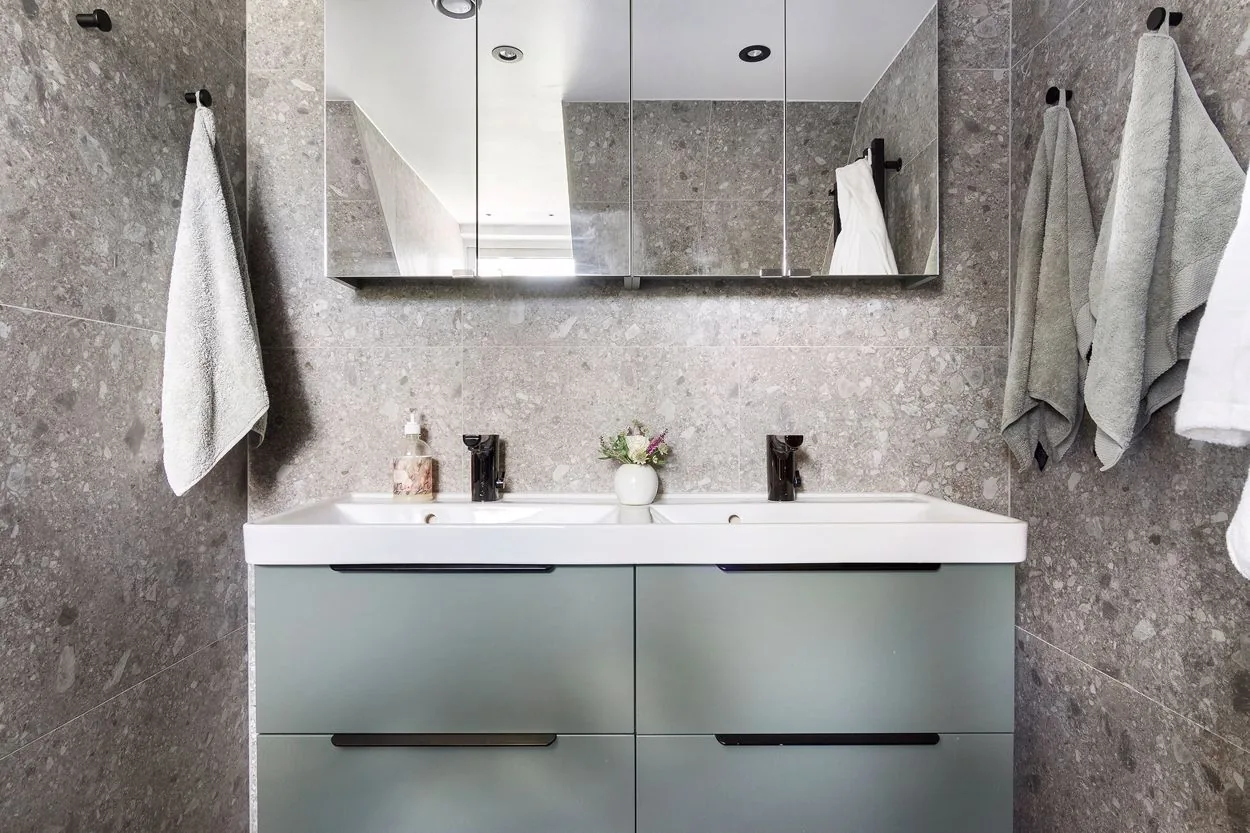 Kakel & Klinker – badrumsrenovering i Järfällatrakten