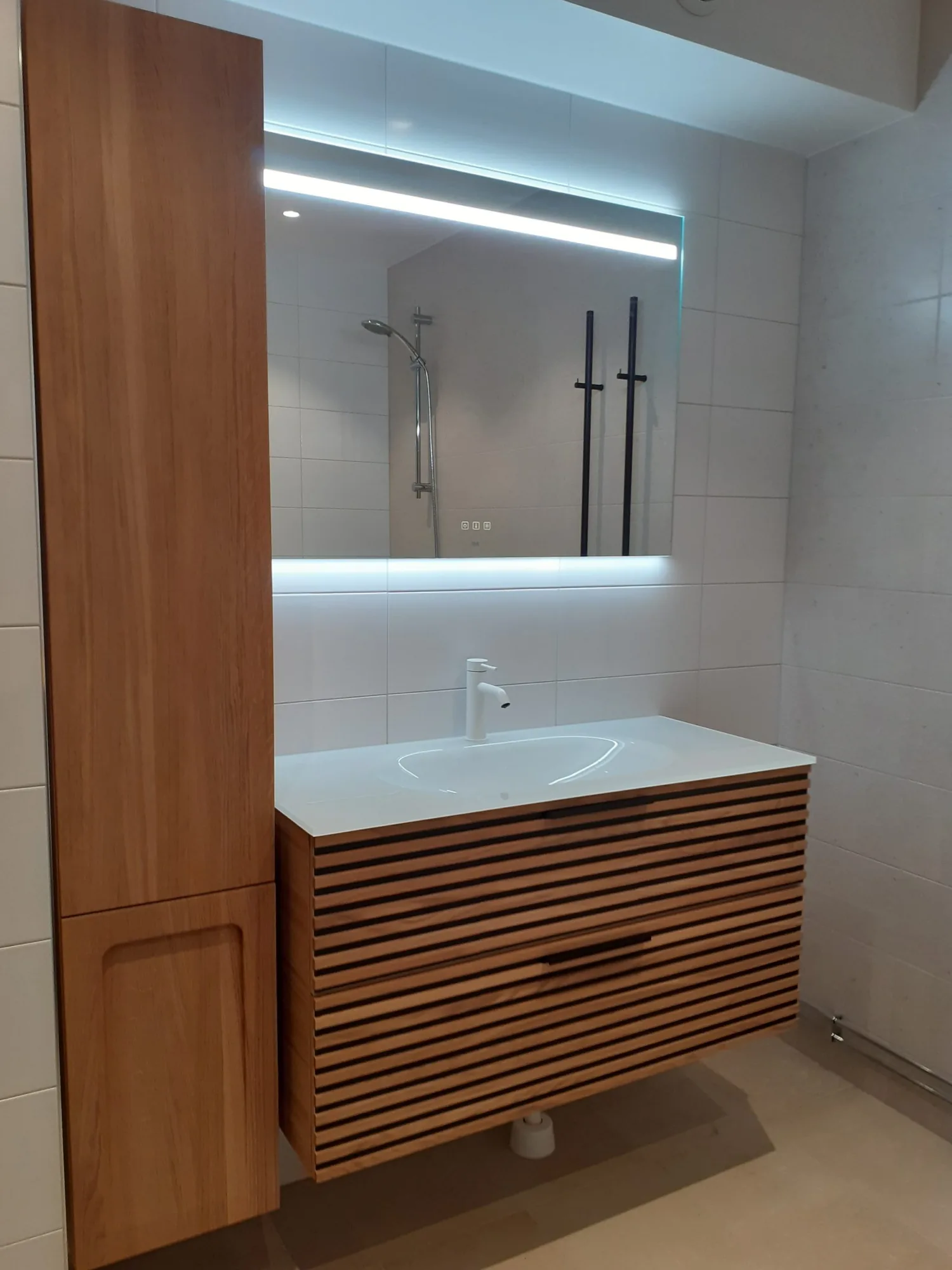 Kakel & Klinker – badrumsrenovering i Järfällatrakten