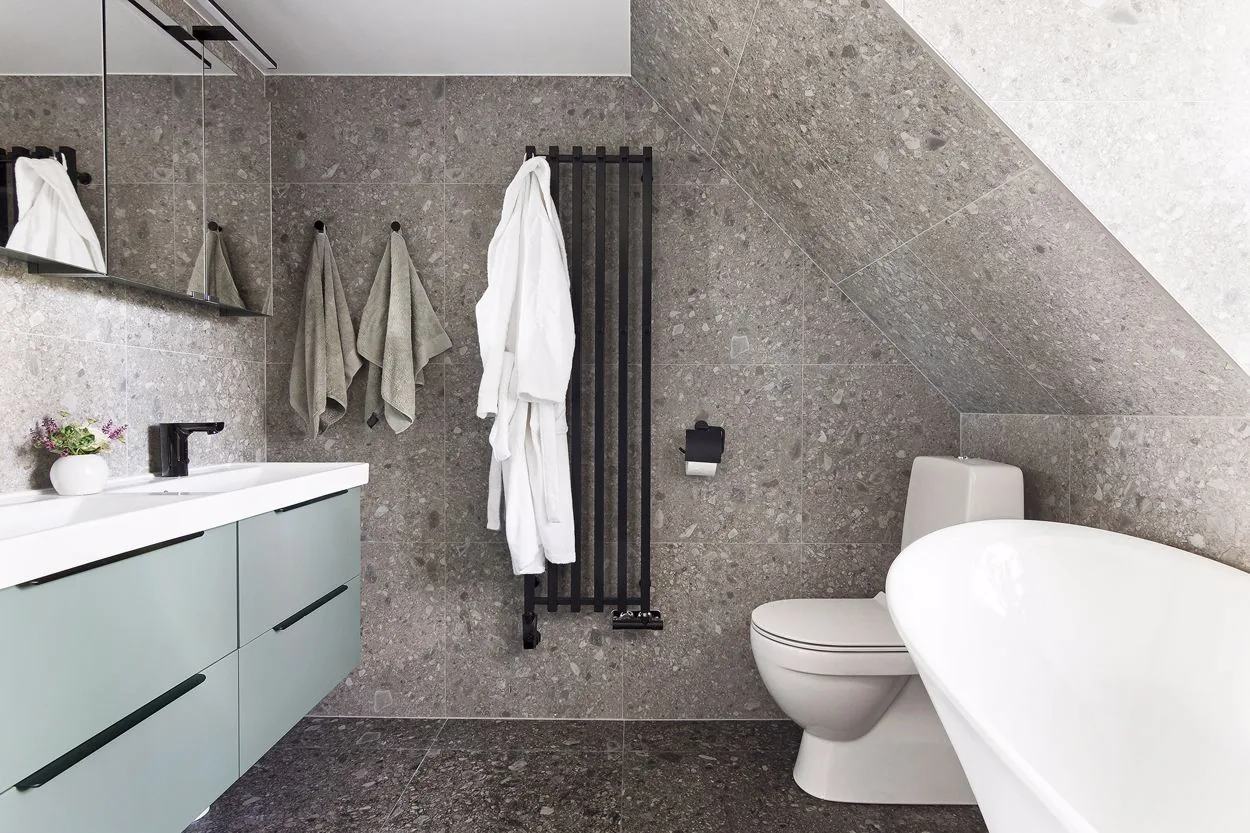 Kakel & Klinker – badrumsrenovering i Järfällatrakten