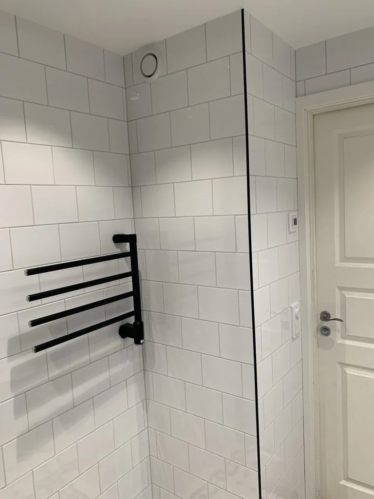 Kakel & Klinker – badrumsrenovering i Järfällatrakten