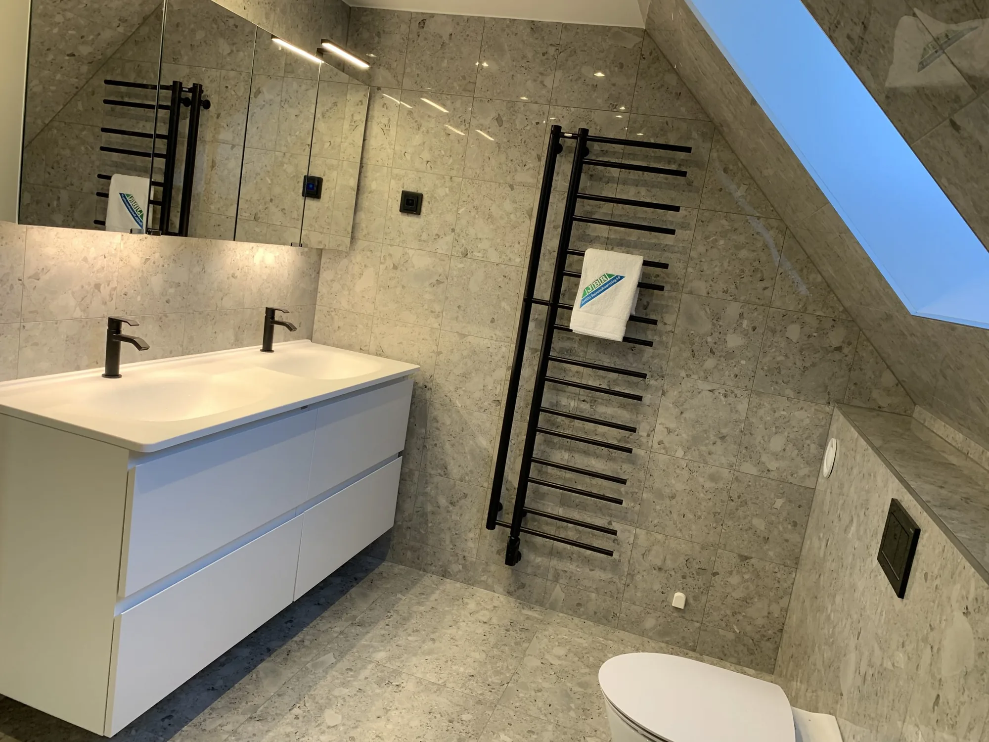 Kakel & Klinker – badrumsrenovering i Järfällatrakten