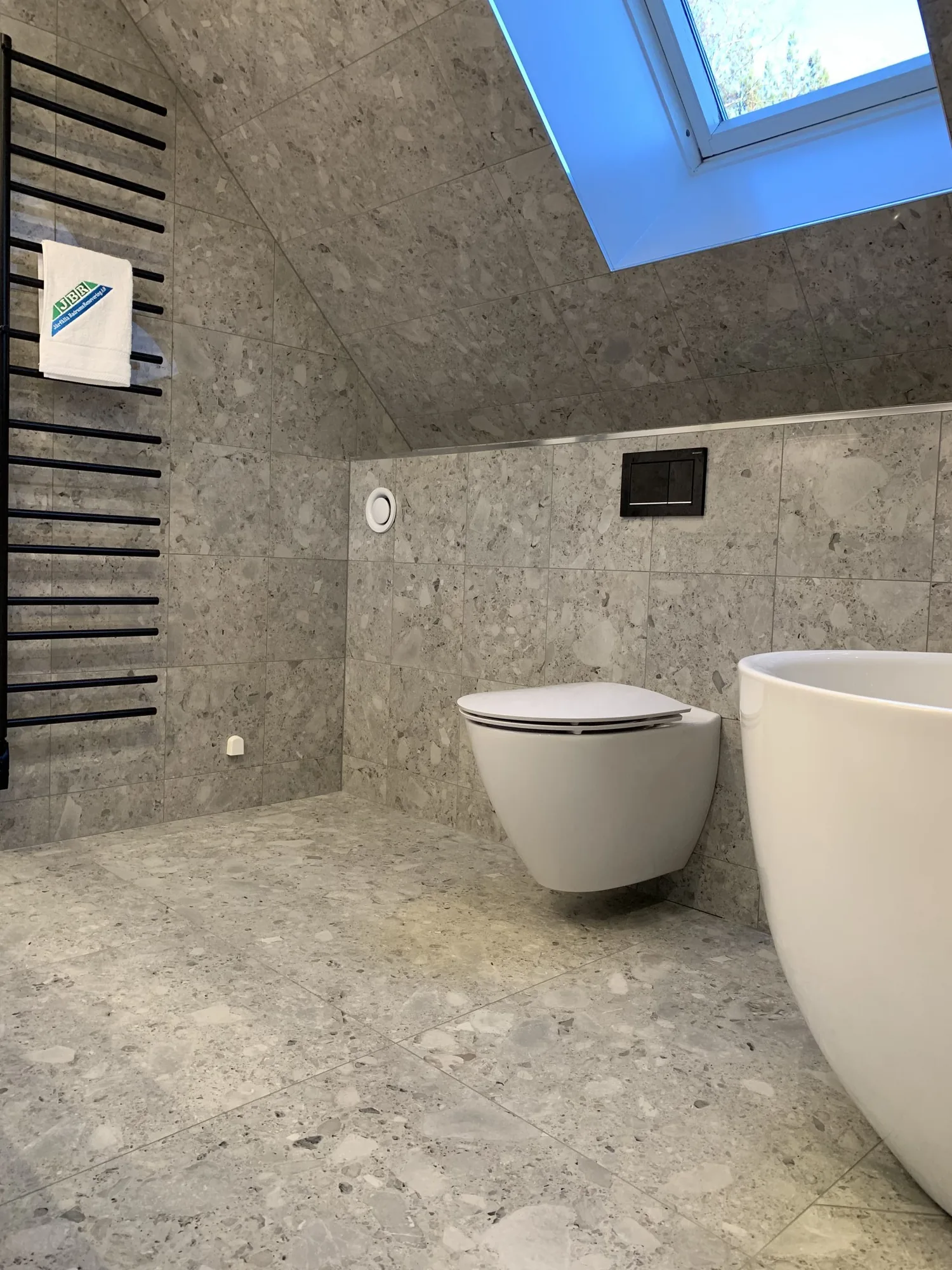 Kakel & Klinker – badrumsrenovering i Järfällatrakten