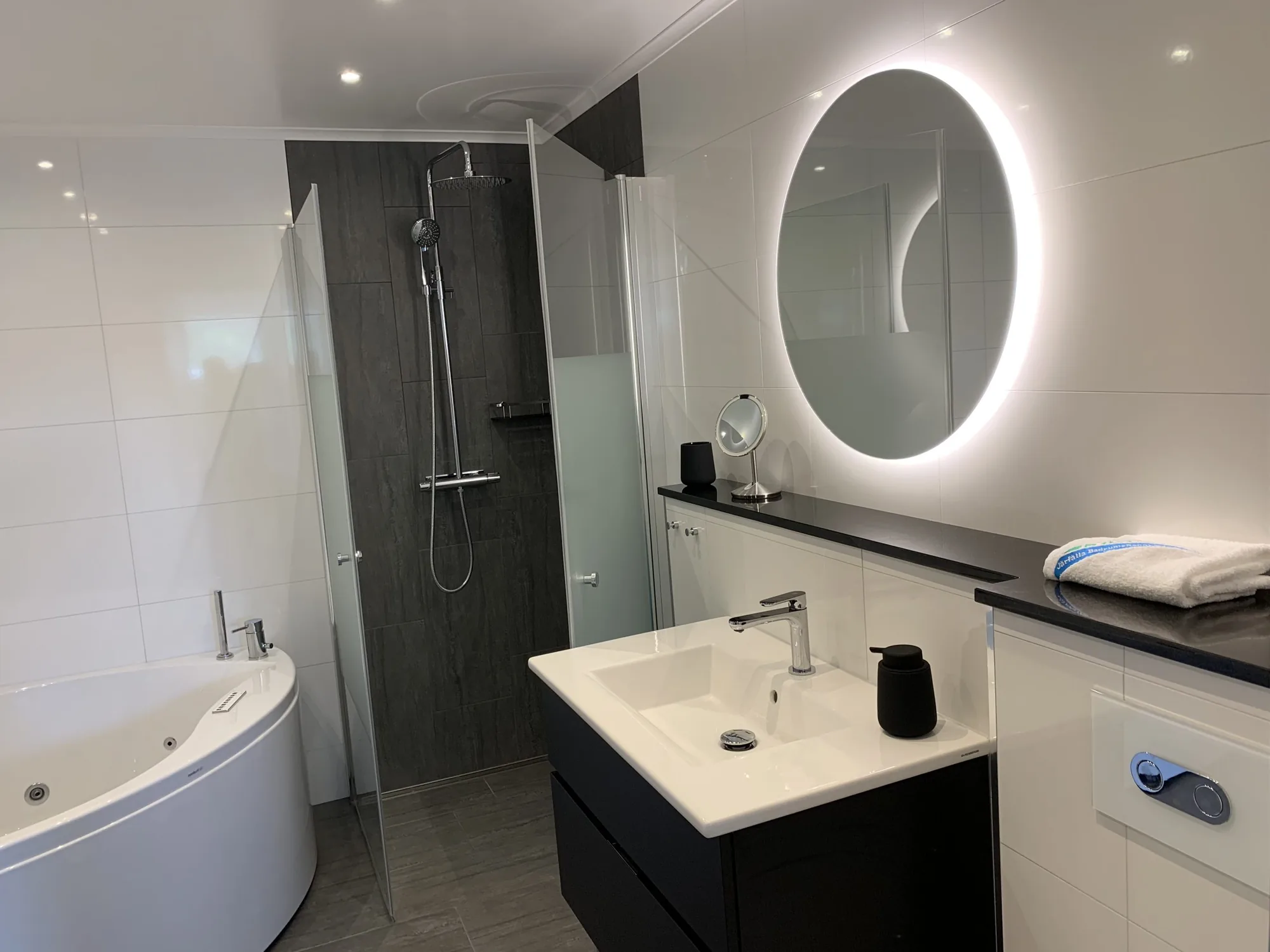 Kakel & Klinker – badrumsrenovering i Järfällatrakten