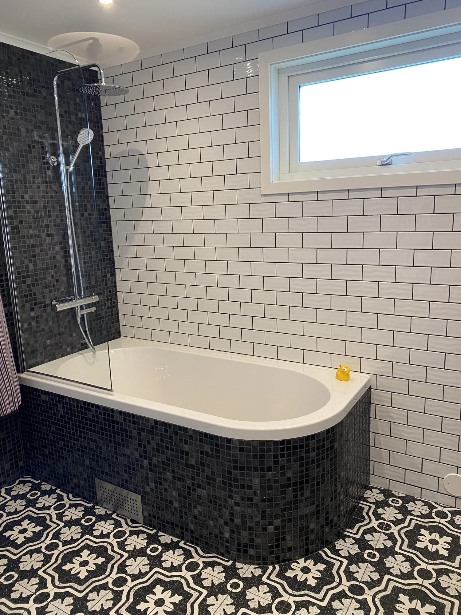 Kakel & Klinker – badrumsrenovering i Järfällatrakten