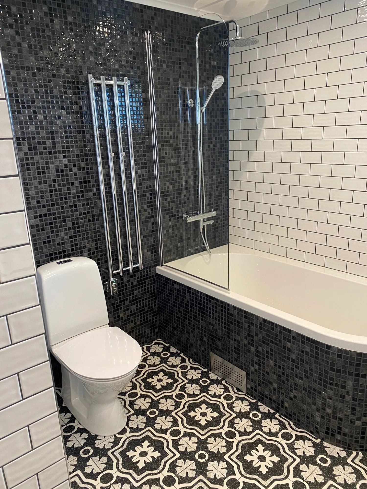 Kakel & Klinker – badrumsrenovering i Järfällatrakten