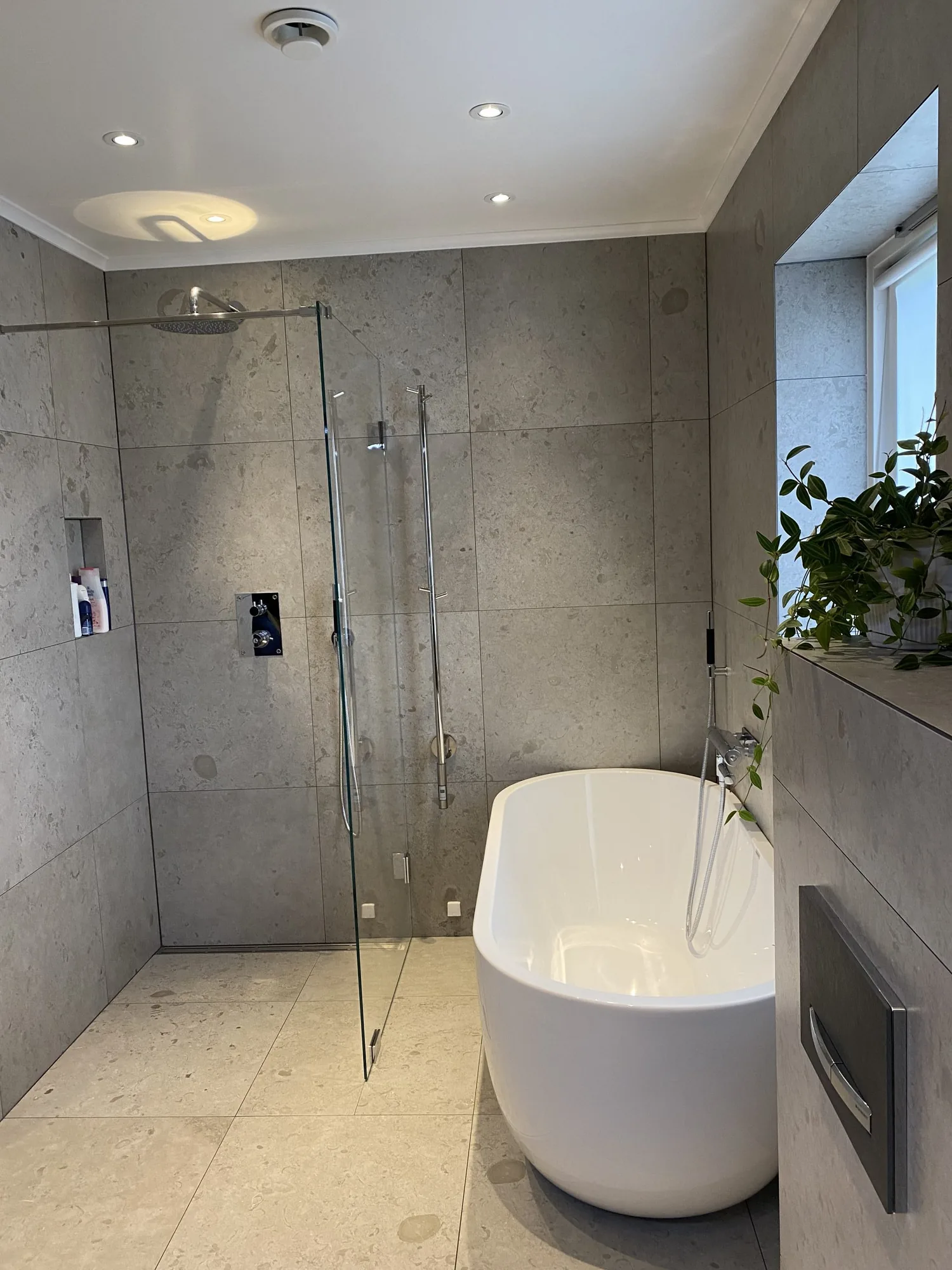 Kakel & Klinker – badrumsrenovering i Järfällatrakten