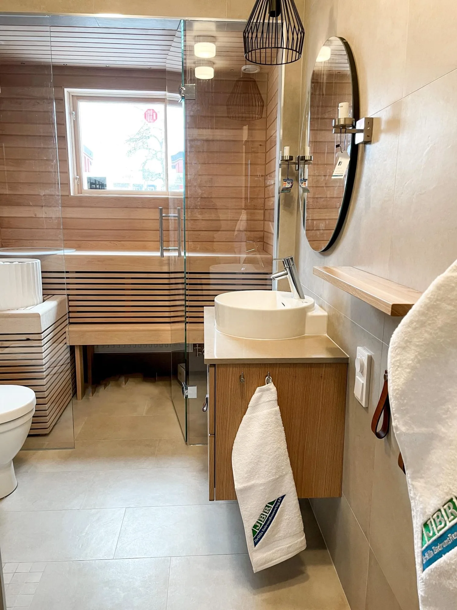 Kakel & Klinker – badrumsrenovering i Järfällatrakten